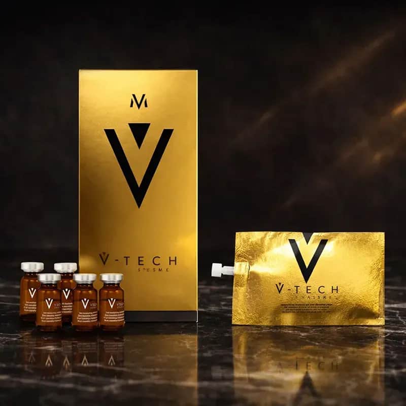 Exosignal Hair ampoule front view